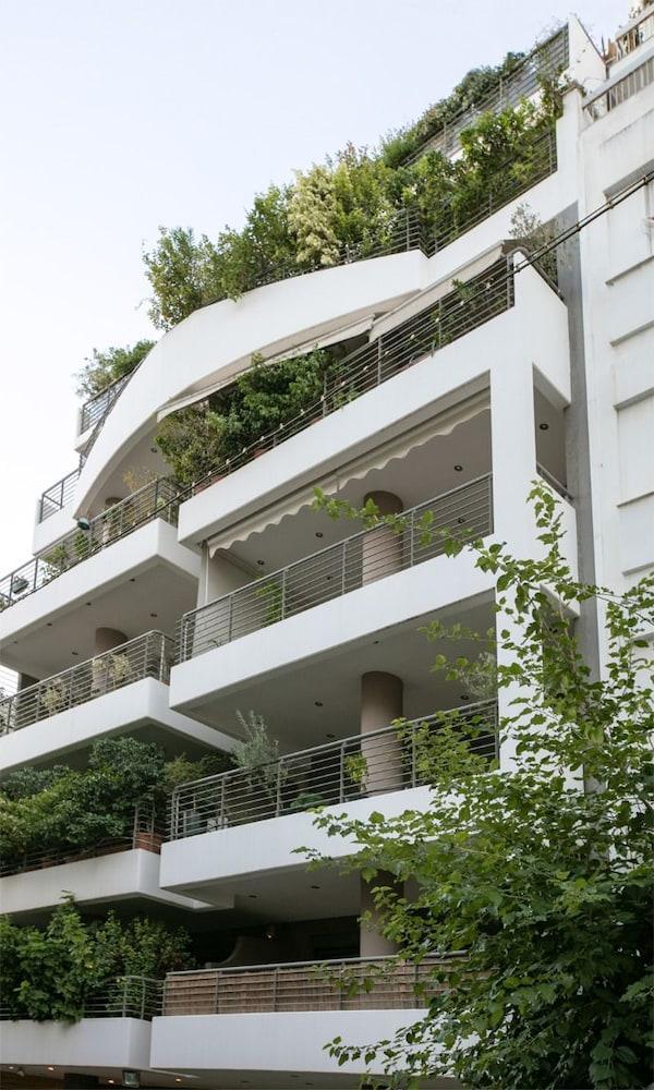 アテネAcropolis Museum Flat With A Viewアパートメント エクステリア 写真